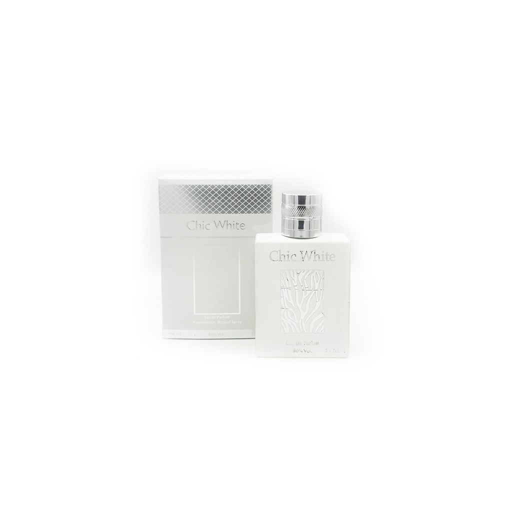 AME PERFUME CHIC WHITE_100ML