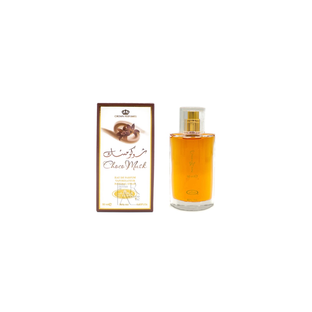 AL REHAB PERFUME CHOCOMUSK_50ML