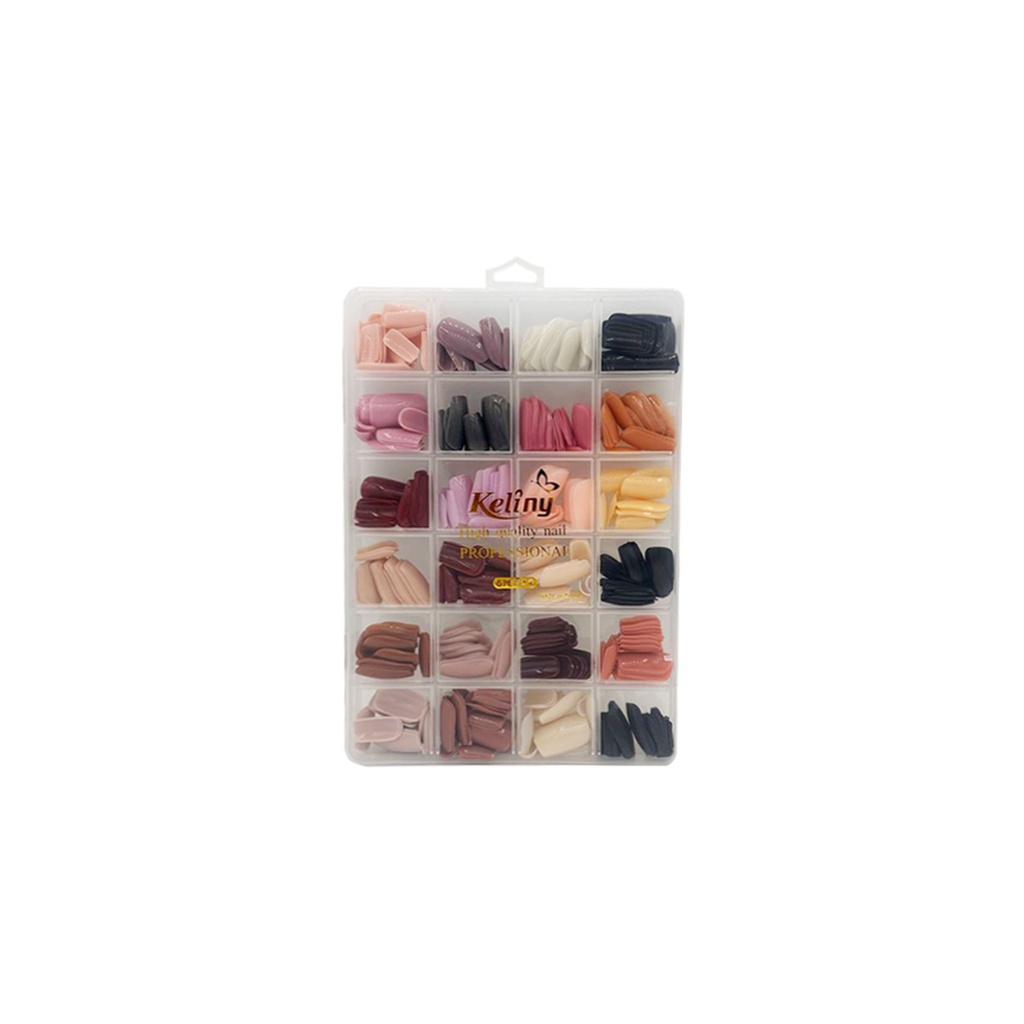 ARTIFICIAL NAILS R26449R-77 