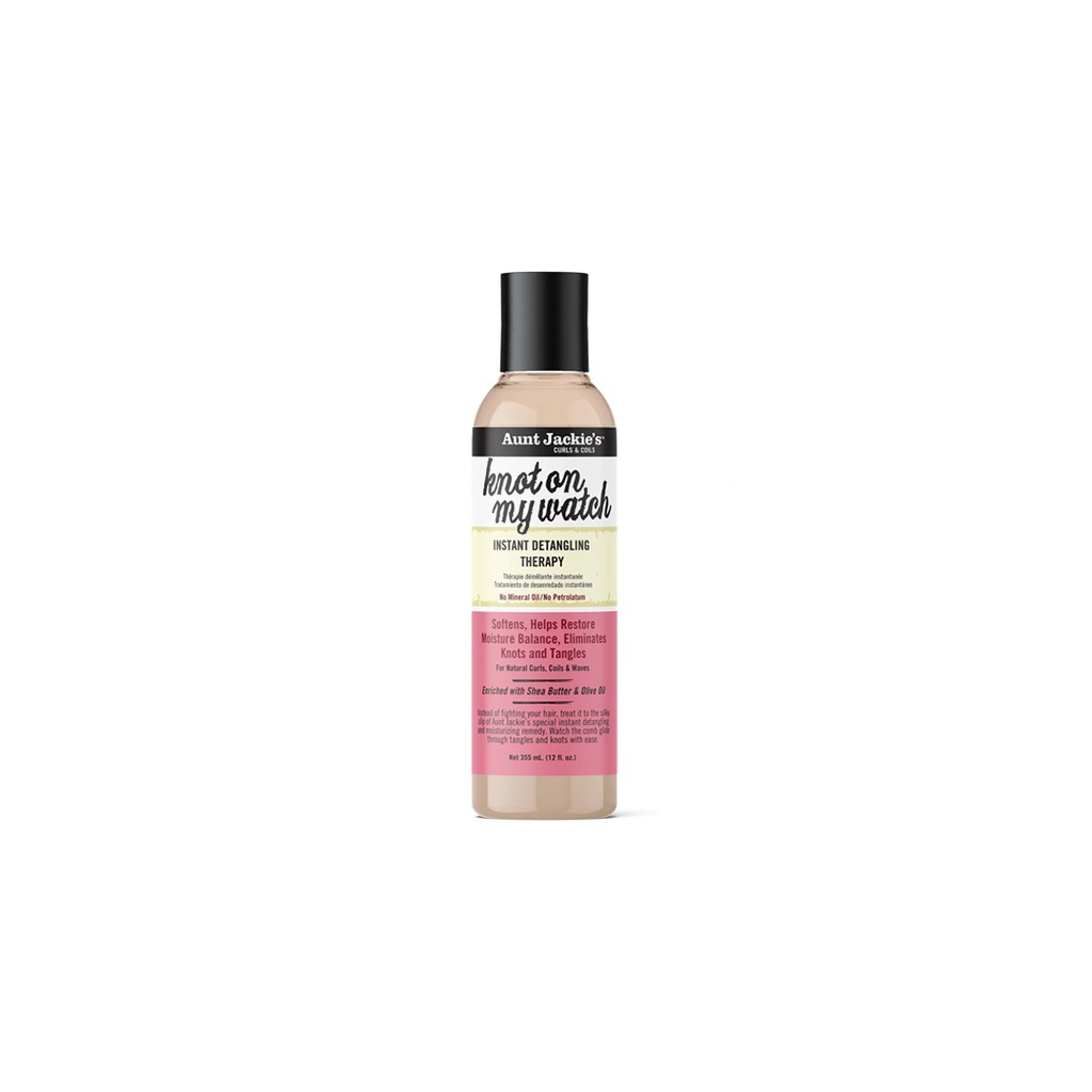 AUNT JACKIES' INSTANT DETANGLING THERAPY 355ML 