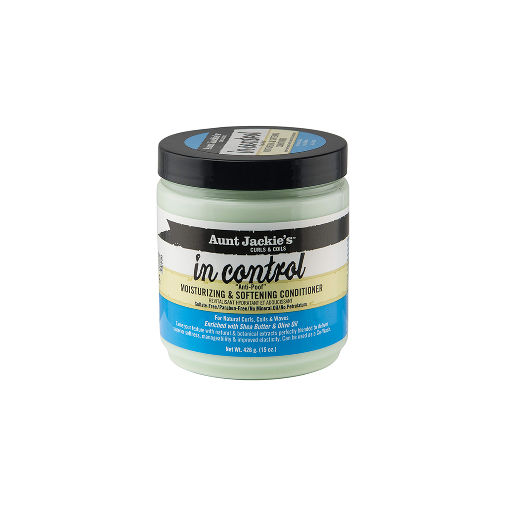 AUNT JACKIES' MOISTURIZING & SOFTENING CONDITIONER 426G 