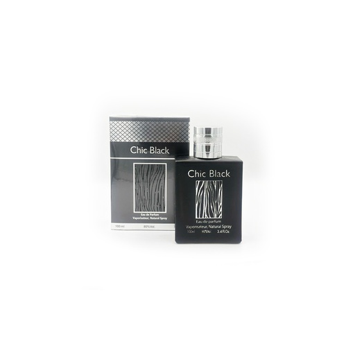 [12147] AME PERFUME CHIC BLACK_100ML