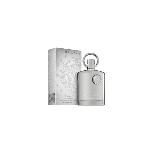 [12153] AFNAAN PERFUME SUPREMACY SILVER_100ML