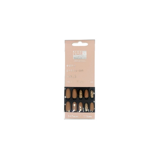 [17557] ARTIFICIAL NAILS 26037H-20 
